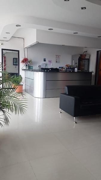 Hotel Galerias, Boek  Riosucio Caldas