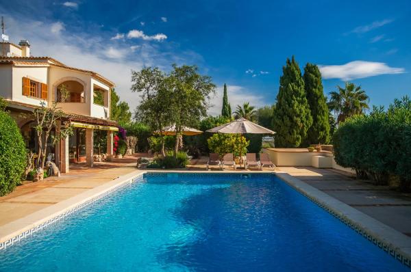 Villa Delfin