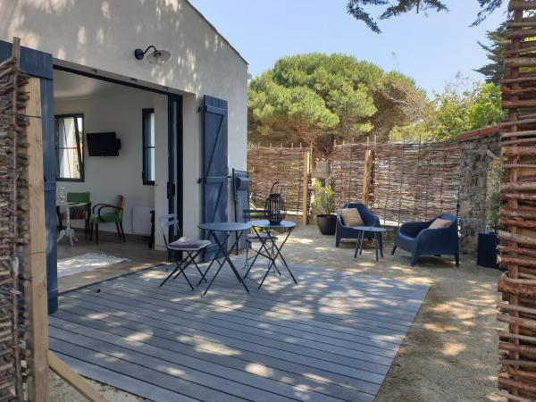 , Boek  L'Épine Nourmoutier