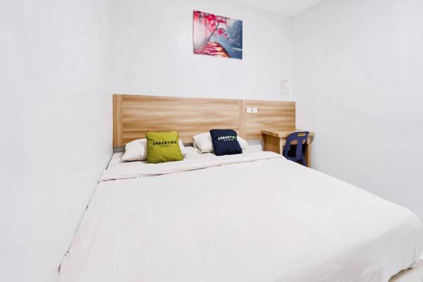 Urbanview Hotel Bilal Medan, Boek  Pulauberayan Sumatra