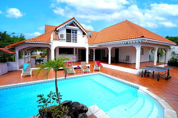 Villa Marliv by TROPICAL SUN, Boek  Sainte-Luce Fort-de-France