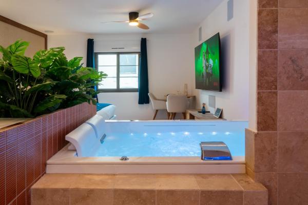 Pyrénées Signature - Suites & Spa, Boek  Tarbes 
