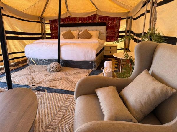 Sand Oasis camp, Boek  Hotels in Al Sharqiyah met parkeren, Parkeren