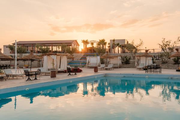 we agafay, Boek  Hotels in Marrakech-Tensift-Haouz met zwembad, Zwembad