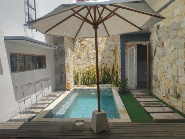 ACE Villa, Boek  Bali Hotels met een Zwembad, Zwembad