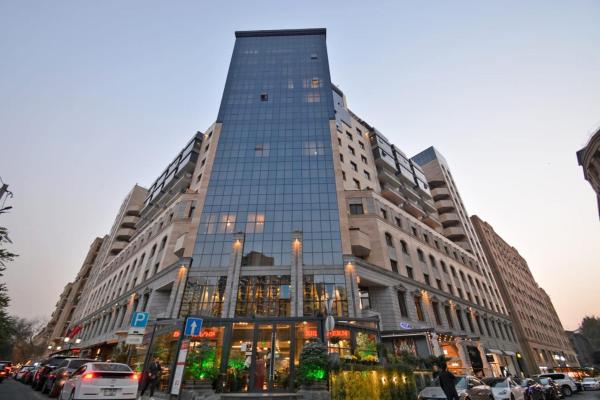 Taurus apartments, Boek Appartement Jerevan Hotels met Parkeerplaats, Parkeren