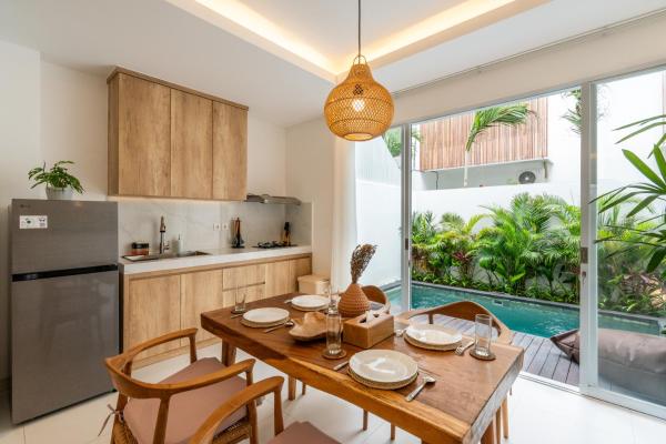 Sunrise Bliss Villa by Bali Bliss Properties, Boek  Bali Hotels met een Zwembad, Zwembad