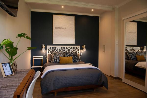 MacLeod House, Boek  Free State Hotels met Parkeerplaats, Parkeren
