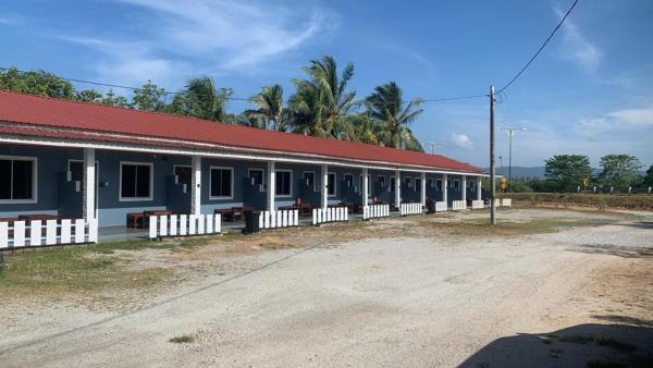 Bayu Cenang Family Room, Boek  Pantai Cenang 