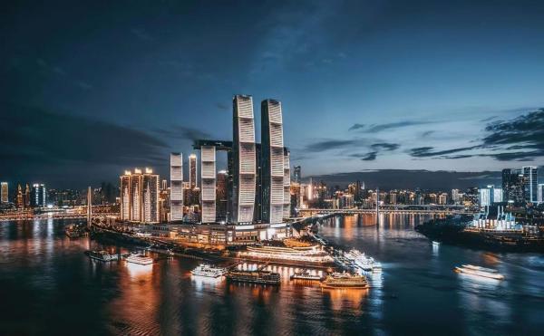 Chongqing Nanqing·World Time Hotel, Boek Hotel Chongqing Hotels met Parkeerplaats, Parkeren
