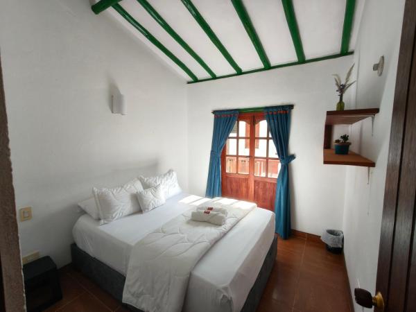 Roomii Hostel, Boek  Villa de Leyva Boyacá