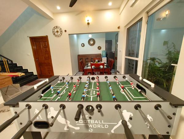 Casa de Shalom - 3 Bedroom AC Villa 65" TV, Boek  Mysore 
