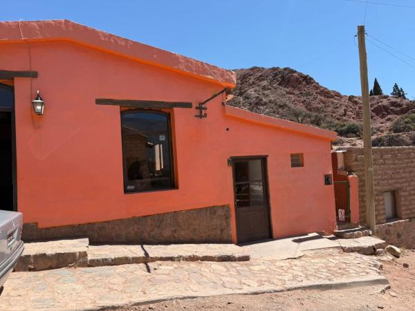 El Patio, Boek  Purmamarca 