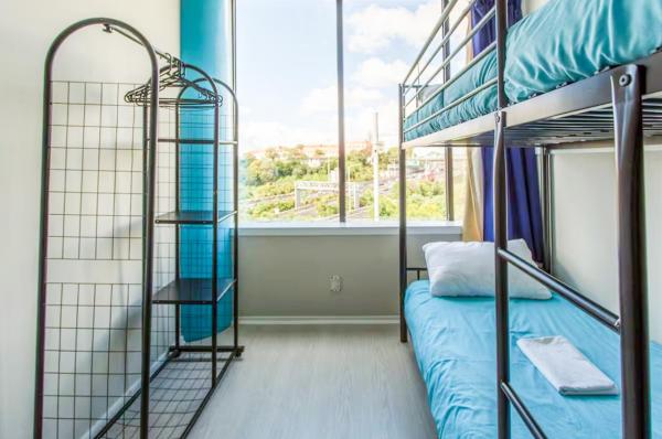 Stars Hostel, Boek  Auckland 