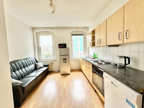 AriProp Chemnitz Central Stay, Boek  Chemnitz Saksen