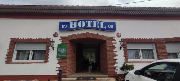 Hotel Breitenbenden, Boek  Hotels in Mechernich met parkeren, Parkeren
