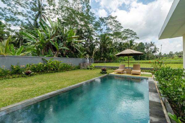 Sinden Villa, Boek  Bali Hotels met Parkeerplaats, Parkeren