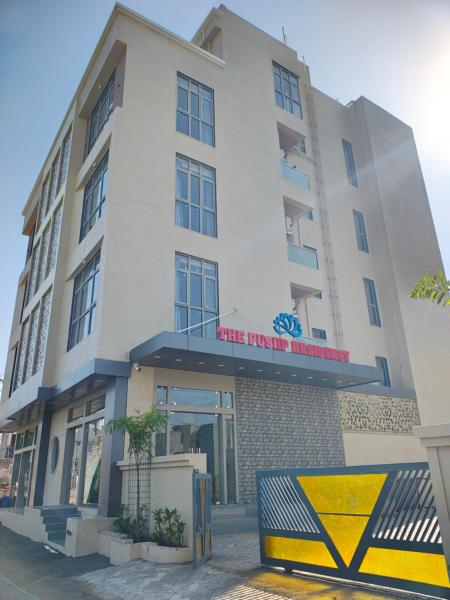 The Pushp Residency, Boek  Somnath Gujarat