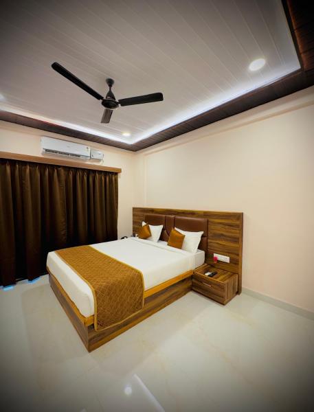 Seaside Beach Resort, Boek  Hotels in Diveāgar met parkeren, Parkeren
