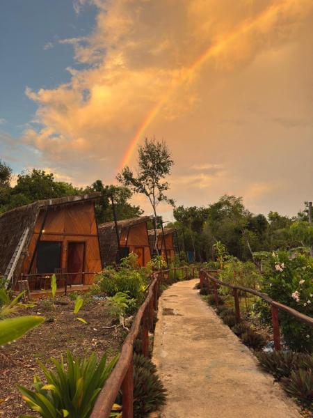Bongga Village Resort, Boek  Semporna 