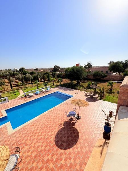 Villa alae, Boek  Hotels in Marrakech-Tensift-Haouz met zwembad, Zwembad