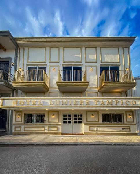 Hotel Boutique Lumiere, Boek  Tampico Tamaulipas