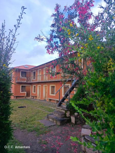 Titicaca Lodge Amantani, Boek  Amantani 