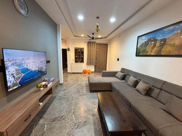 Arvasa Homes - Tranquil 3 BHK Getaway, Boek  Udaipur Rajasthan