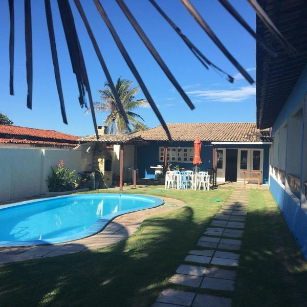 Pousada Soleil de Genipabu, Boek  Rio Grande do Norte Hotels met een Zwembad, Zwembad
