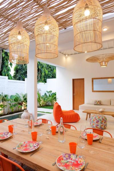 2BDR Villa - private pool - calm&cozy - aesthetic, Boek  Bali Hotels met een Zwembad, Zwembad