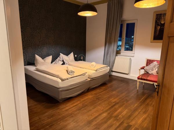 Gasthof Staudham, Boek  Wasserburg am Inn 