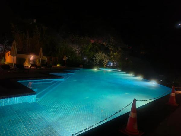 Luxury Aloha Apartments, Rishikesh, Boek Appartement Hotels in Uttarakhand met zwembad, Zwembad