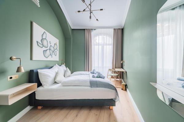HOME1 - Marguérite Boutique Hostel, Boek  Wenen Oostenrijk