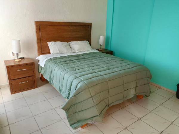 Jardin 85 Boutique Hostel, Boek  Morelia Michoacan