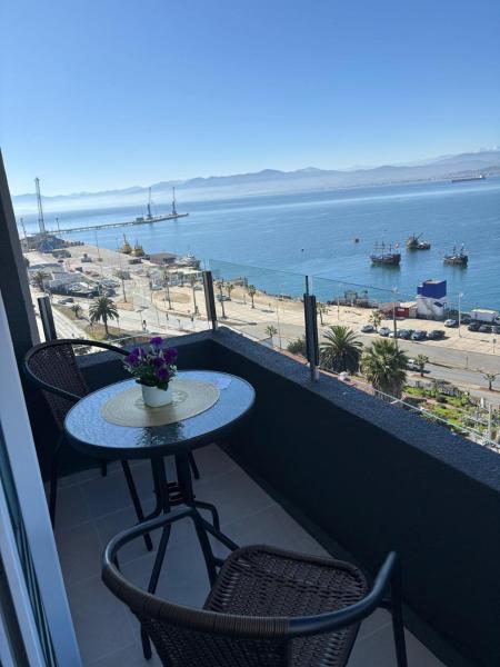 El descanso que mereces frente al mar, en un lugar nuevo en Coquimbo, Cuarta Región, Boek  Coquimbo Coquimbo