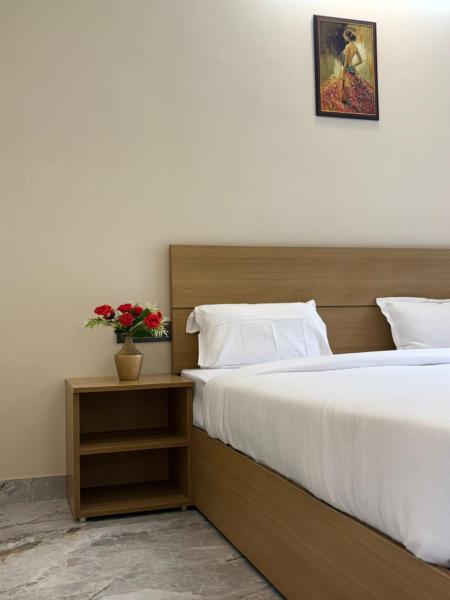 Hotel Abline Rishikesh, Boek  Rishikesh Uttarakhand