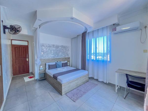 Ocean Bliss Seaview Apartments, Boek Appartement Coast Region Hotels met een Zwembad, Zwembad