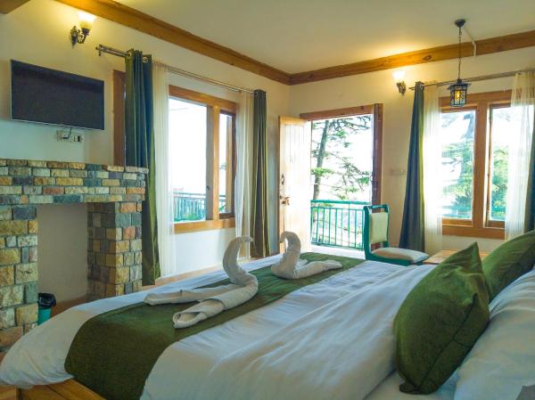 Paprika Cottage Landour, Boek  Mussoorie Uttarakhand