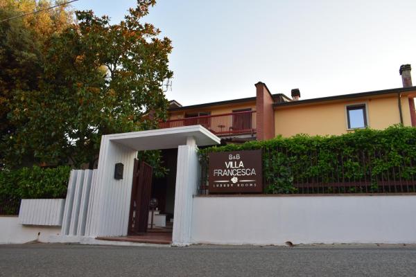 Villa Francesca Luxury Rooms, Boek  San Demetrio Corone 