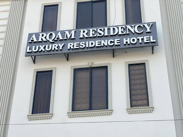 Arqam Residency Luxury Residence Hotel, Boek  Sargodha Punjab Region