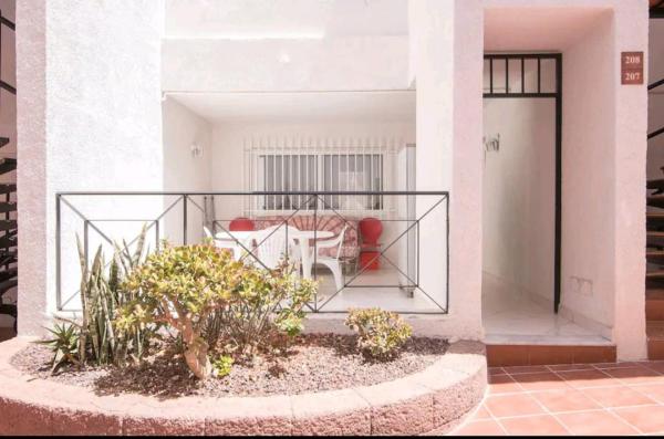 Apartment Villas Canarias 2 bedroom Costa Adeje, Boek Appartement Hotels in Tenerife met zwembad, Zwembad