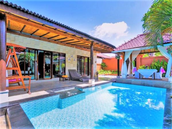 Lavender Private Villa, Boek  Bali Hotels met Parkeerplaats, Parkeren