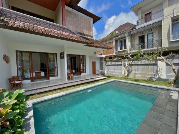 ASAnA Guesthouse, Boek  Bali Hotels met een Zwembad, Zwembad