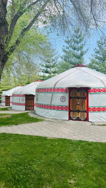Aul Resort, Boek  Almaty Region SPA hotels, SPA