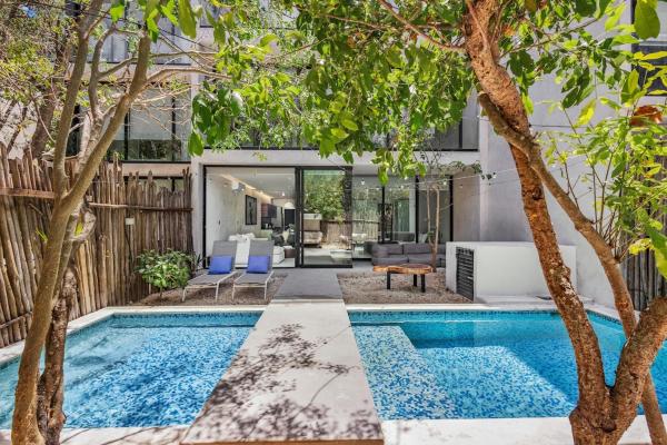 Paradise Tulum Villa With Private Pool, Boek  Hotels in Quintana Roo met zwembad, Zwembad