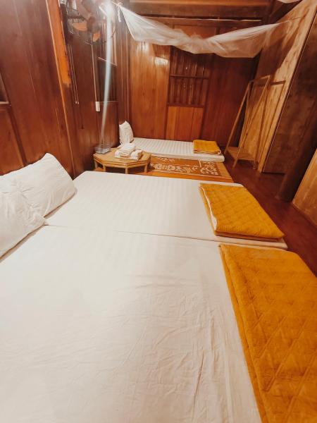 Nùng An homestay, Boek  Quảng Uyên Cao Bang
