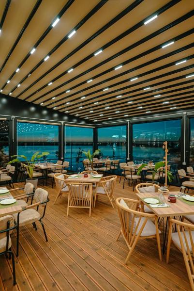 Lumeris lakeview Suites and SPA, Boek  Hotels in Regio Durres met zwembad, Zwembad