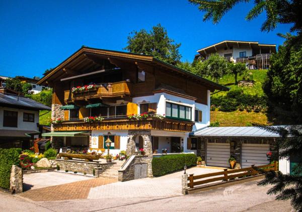 Ferienhaus Elisabeth NaturNah, Boek  Hütte Tirol