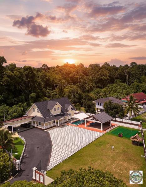 Casadina Villa Homestay, Boek  Pasir Mas Kelantan