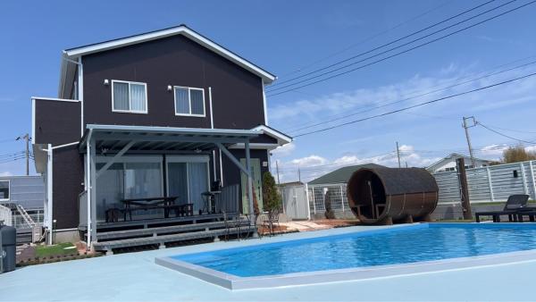 Villa Coast 南九十九里, Boek  Chosei Chiba